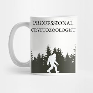 Professional Cryptozoologist Mug